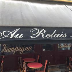 Au Relais, Paris - Horaires d'ouverture