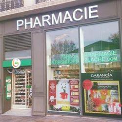 Pharmacie Strasbourg Blache, Toulon - Horaires d'ouverture