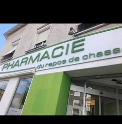 Pharmacie du Repos de Chasse, Nantes - Horaires d'ouverture