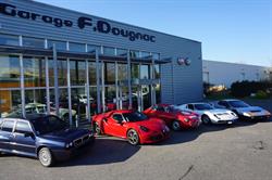 Garage Dougnac Alfa Romeo Fiat Abarth Maserati Toulouse, - Horaires d'ouverture