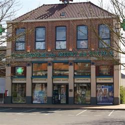 Pharmacie Du Mont De Faches, Faches-Thumesnil - Horaires d'ouverture
