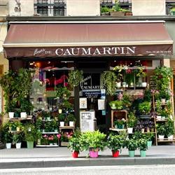 Fleurs De Caumartin, Paris - Horaires d'ouverture