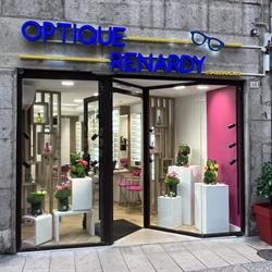 Optique Renardy Associés, Dijon - Horaires d'ouverture