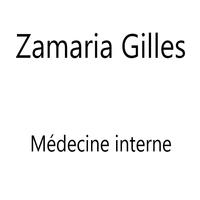 Zamaria Gilles, Paris - Horaires d'ouverture