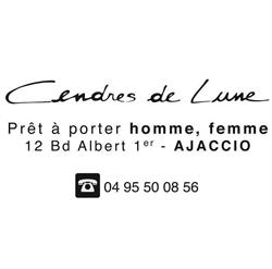 Cendre de Lune, Ajaccio - Horaires d'ouverture