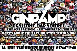 Gin Pamp, Reims - Horaires d'ouverture