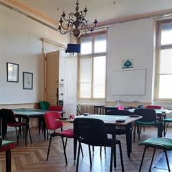 Bridge Silk Club de Lyon, - Horaires d'ouverture