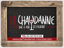 Restaurant La Chaudanne, Morzine - Horaires d'ouverture
