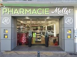Pharmacie Mellet Pierre, Béziers - Horaires d'ouverture
