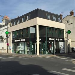 Pharmacie Saint Eloi, Tours - Horaires d'ouverture