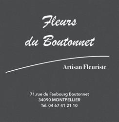 Les Fleurs du Boutonnet, Montpellier - Horaires d'ouverture