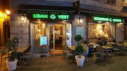 Restaurant Le Liban vert - Restaurant Libanais à Grenoble, - Horaires d'ouverture