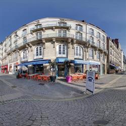 Aspendos, Nantes - Horaires d'ouverture