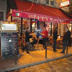 Pizza Sarno, Paris - Horaires d'ouverture