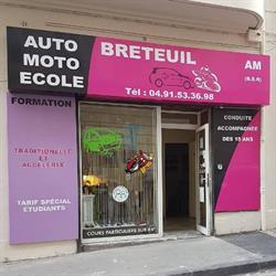 Auto Ecole Breteuil, Marseille - Horaires d'ouverture