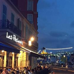 Restaurant Les Pêcheurs, Nice - Horaires d'ouverture