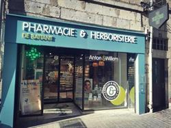 Pharmacie de Battant Anton&Willem - Herboristerie, Besançon - Horaires d'ouverture