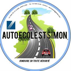 Auto-Ecole Saint Simon, Lyon - Horaires d'ouverture