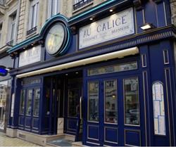 Au Calice, Calais - Horaires d'ouverture