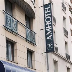 AmHôtel Italie, Paris - Horaires d'ouverture