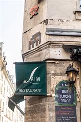 L'Alivi - Restaurant Paris 4, - Horaires d'ouverture