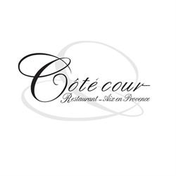 Restaurant Côté Cour à Aix-en-Provence, - Horaires d'ouverture