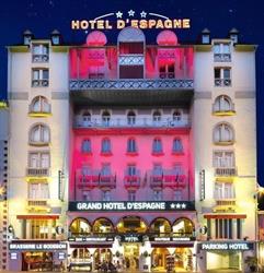 Hotel d Espagne, Lourdes - Horaires d'ouverture