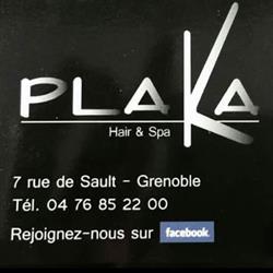 Plaka Coiffure, Grenoble - Horaires d'ouverture