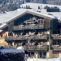 Hôtel Restaurant La Grange d'Arly, Megève - Horaires d'ouverture