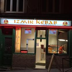 Izmir Kebab, Boulogne-sur-Mer - Horaires d'ouverture