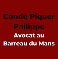 Condé Piquer Philippe, Le Mans - Horaires d'ouverture