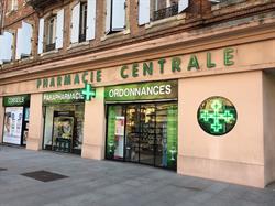 Pharmacie Centrale, Albi - Horaires d'ouverture