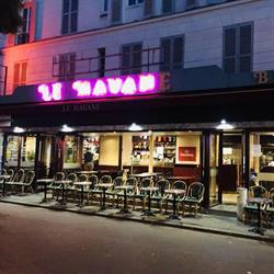 Le Havane, Paris - Horaires d'ouverture