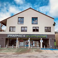 Pharmacie de L'hôtel de Ville, Gérardmer - Horaires d'ouverture