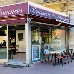 Brasserie des Finances, Montpellier - Horaires d'ouverture
