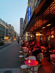 Le Trait D'union, Paris - Horaires d'ouverture