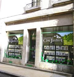 Immobilière Côté Jardin, Dijon - Horaires d'ouverture
