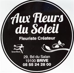 Aux Fleurs Du Soleil, Brive-la-Gaillarde - Horaires d'ouverture