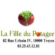 La Fille du Potager, Troyes - Horaires d'ouverture