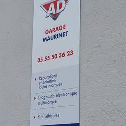 AD Garage LILIAN MAURINET, Limoges - Horaires d'ouverture