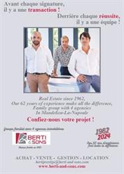 Agence immobilière de la Poste - Groupe Berti & Sons, Mandelieu-la-Napoule - Horaires d'ouverture