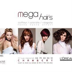 Méga Hair's, Chambéry - Horaires d'ouverture