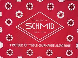 Schmid Traiteur, Paris - Horaires d'ouverture