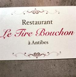 Le Tire Bouchon, Antibes - Horaires d'ouverture