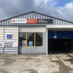 GARAGE DE LA MAIRIE ( eurorepar), Coulogne - Horaires d'ouverture