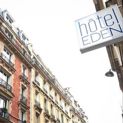 Eden Hôtel, Paris - Horaires d'ouverture