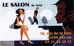 Le Salon By Fred, Calais - Horaires d'ouverture