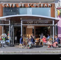 Café de L'océan, Brest - Horaires d'ouverture