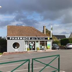 Pharmacie De La Hem, Nordausques - Horaires d'ouverture