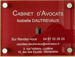 Cazottes Dautrevaux, Montpellier - Horaires d'ouverture